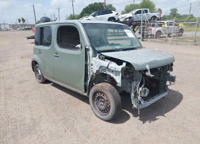 2009 NISSAN Cube