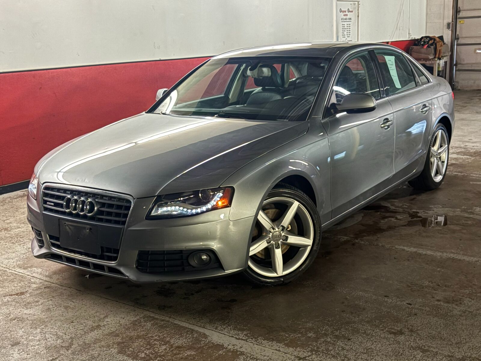 2011 AUDI A4