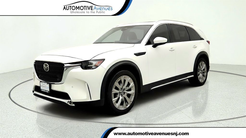 2024 MAZDA CX-90