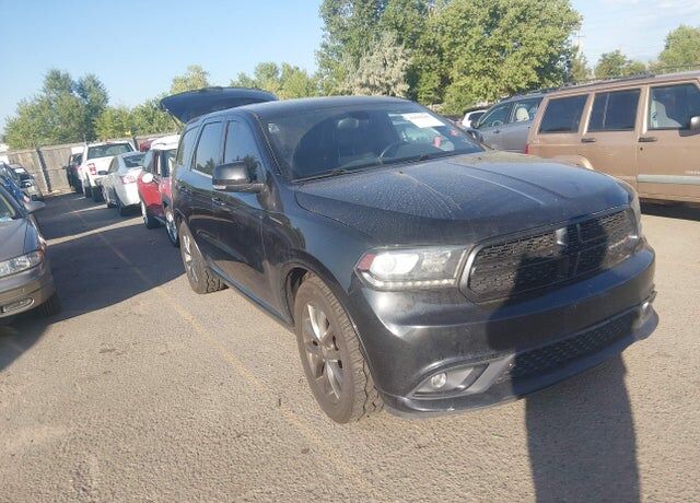 2015 DODGE Durango