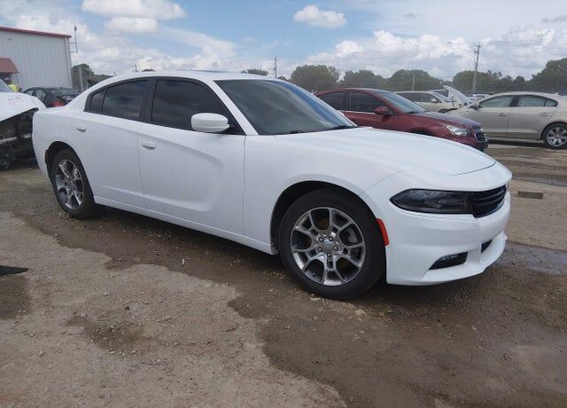 2017 DODGE Charger