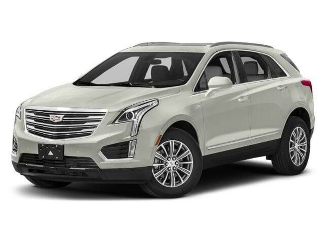 2018 CADILLAC XT5