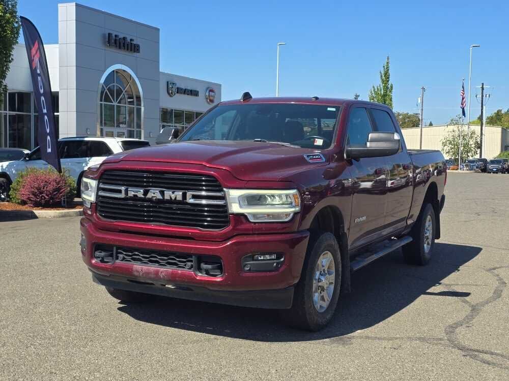 2019 RAM 2500
