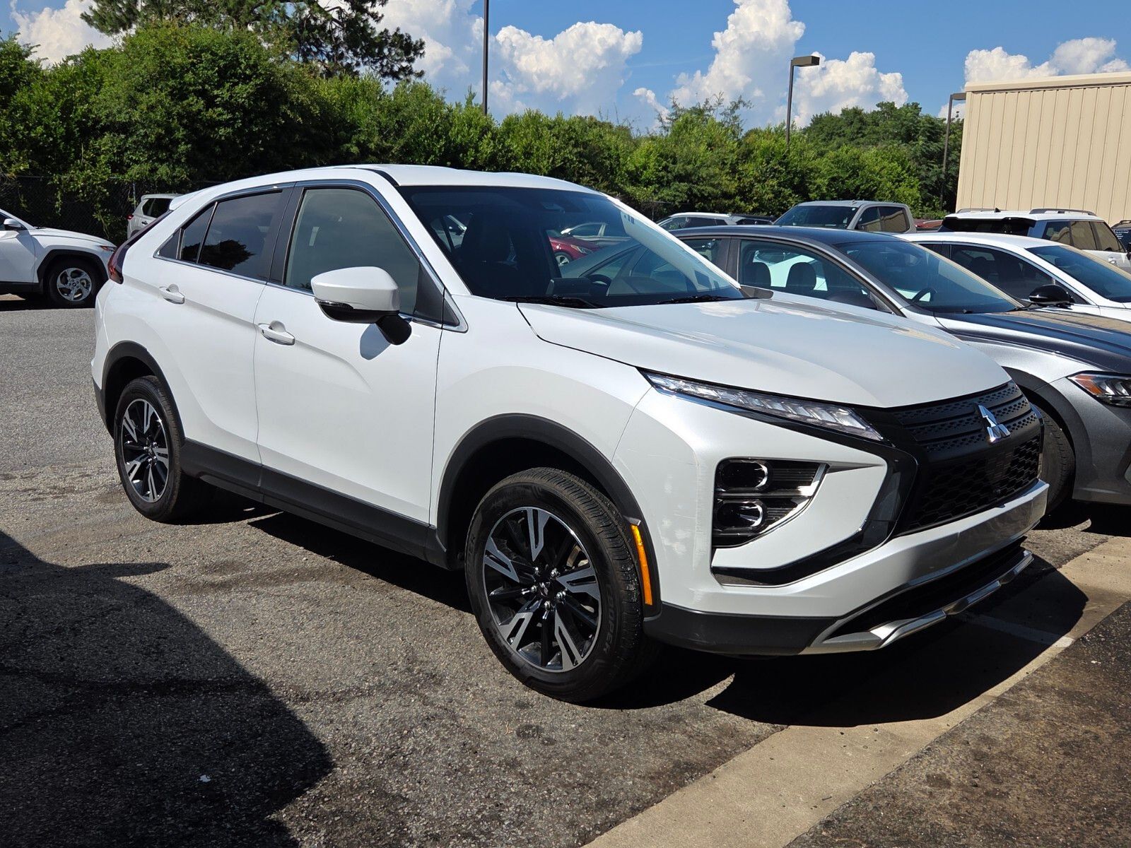 2024 MITSUBISHI ECLIPSE CROSS