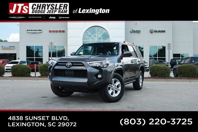 2022 TOYOTA 4-Runner