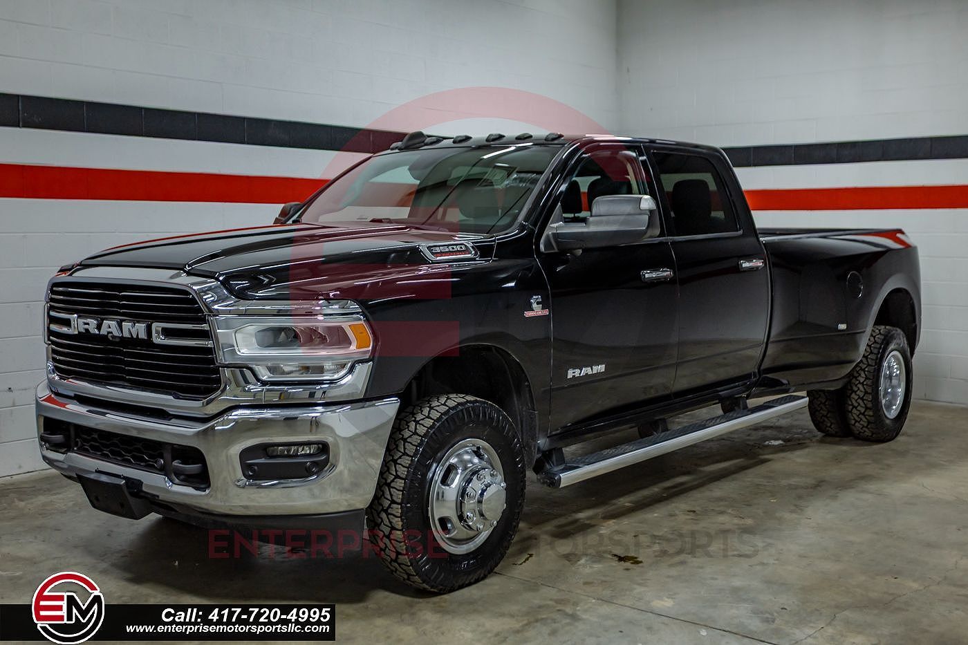 2019 RAM 3500