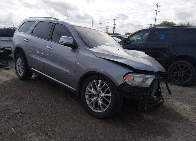 2014 DODGE Durango