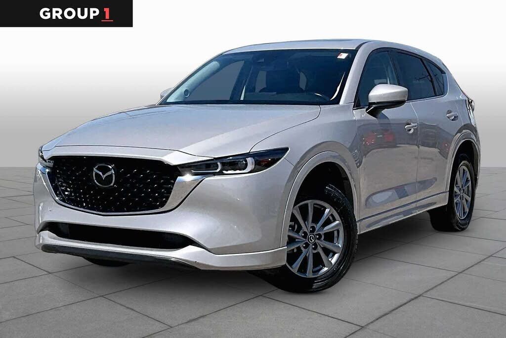 2025 MAZDA CX-5