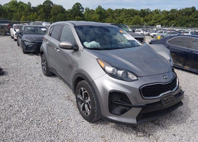 2022 KIA Sportage