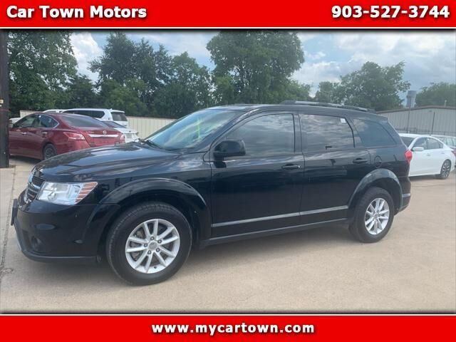2017 DODGE Journey