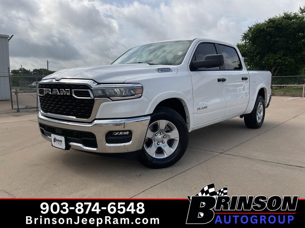 2025 RAM 1500