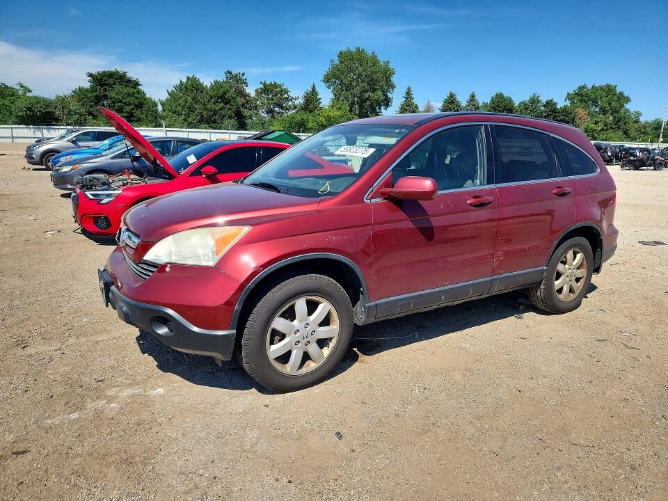 2007 HONDA CR-V