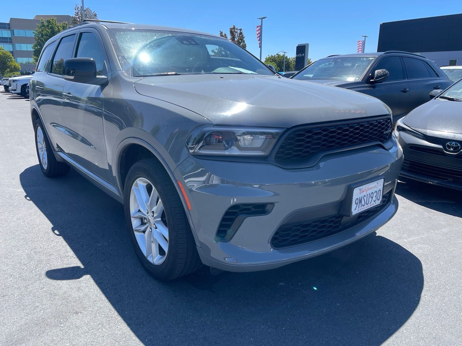2024 DODGE Durango