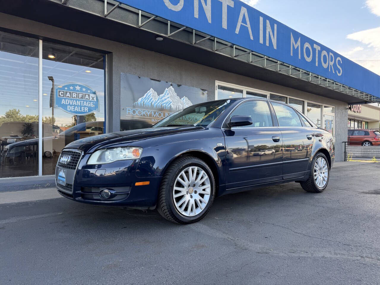 2006 AUDI A4