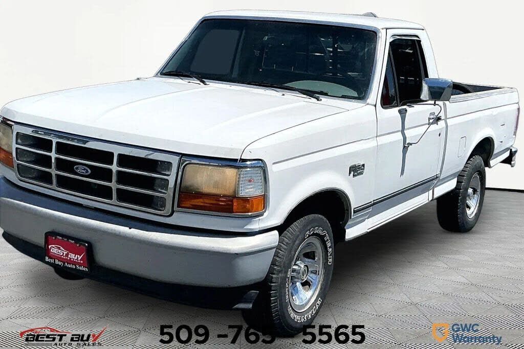 1995 FORD F-150