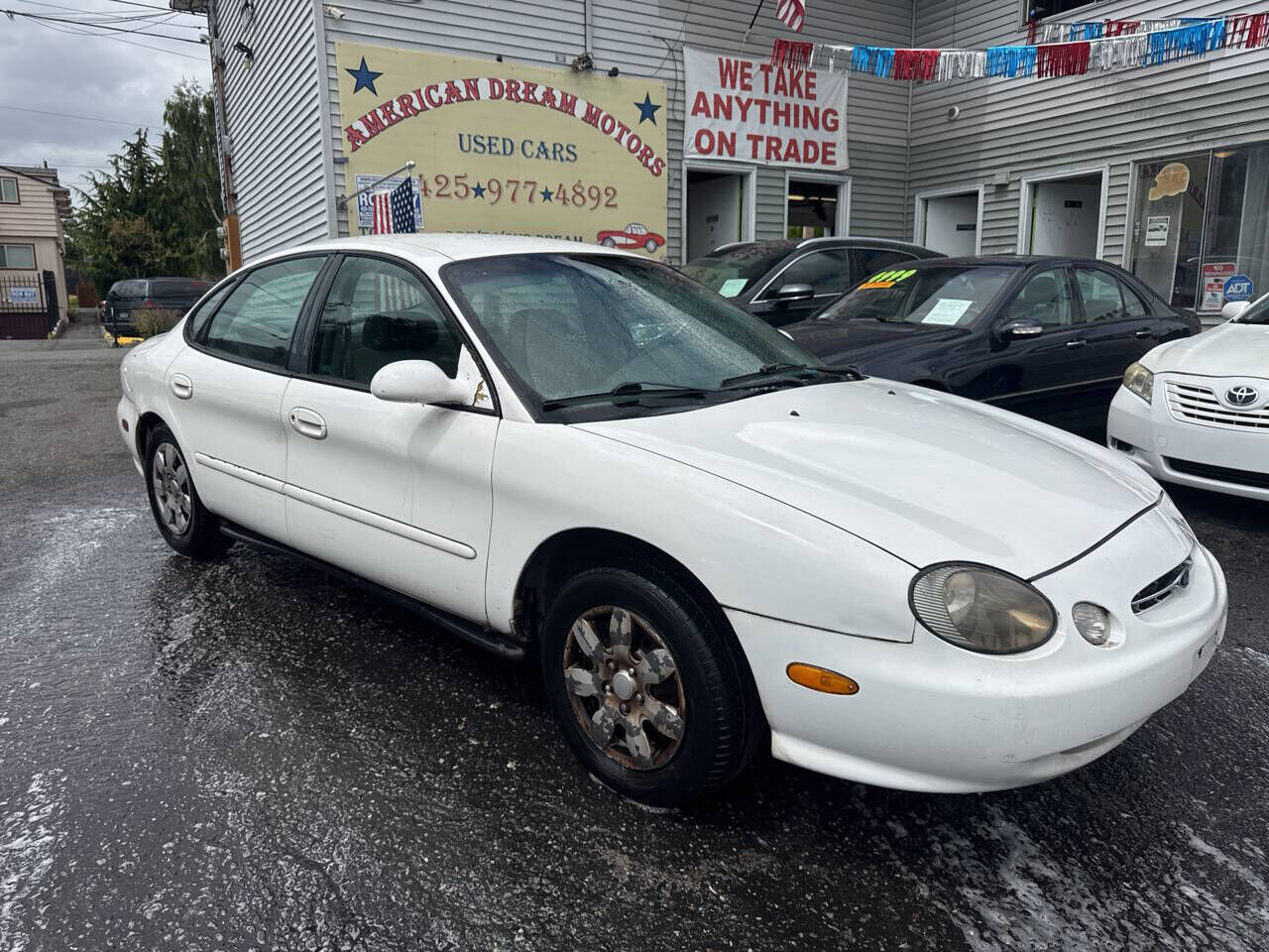 1998 FORD Taurus