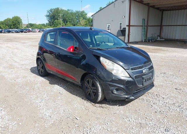 2014 CHEVROLET Spark