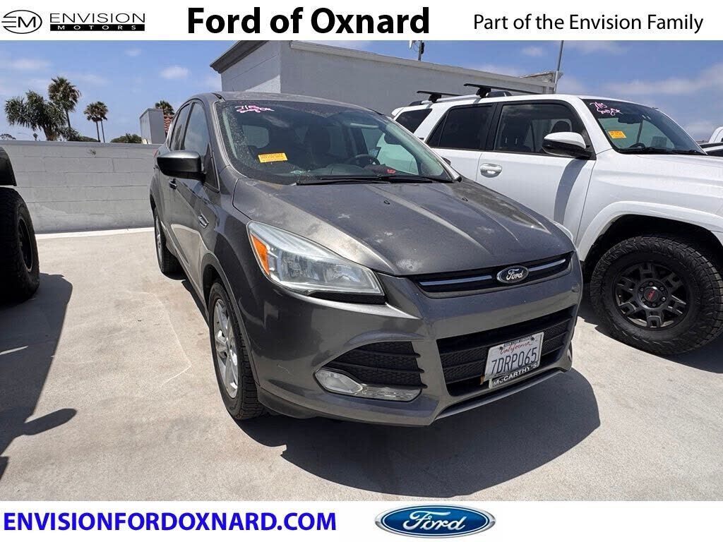 2014 FORD Escape