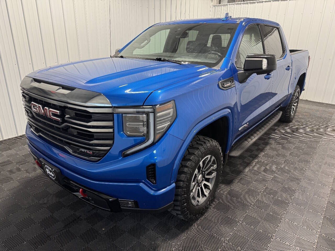 2022 GMC Sierra