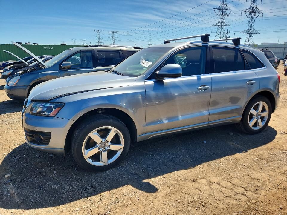 2010 AUDI Q5