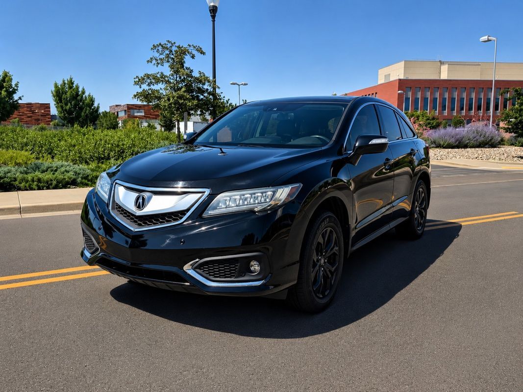 2017 ACURA RDX