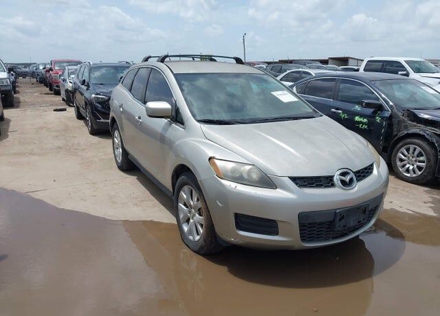2007 MAZDA CX-7