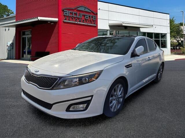 2014 KIA Optima