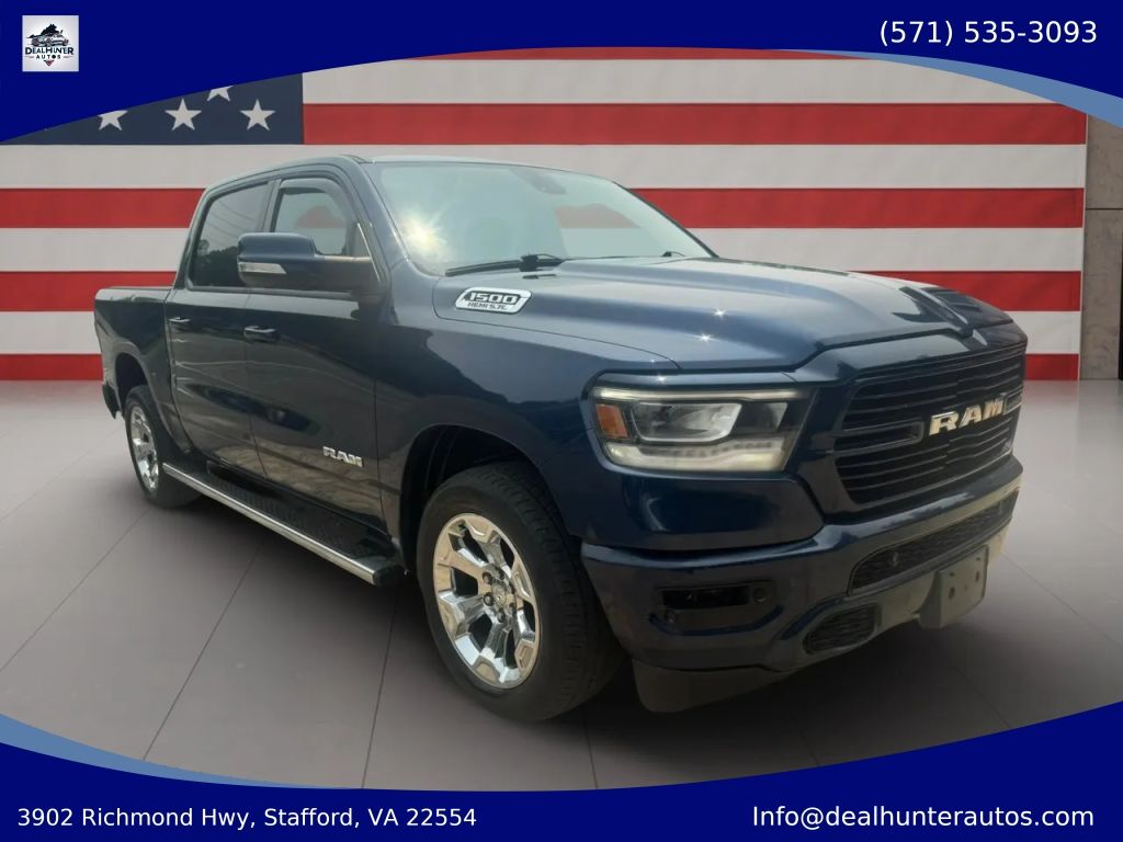 2019 RAM 1500