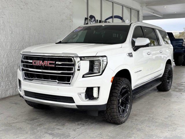 2022 GMC Yukon XL
