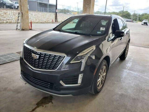 2020 CADILLAC XT5