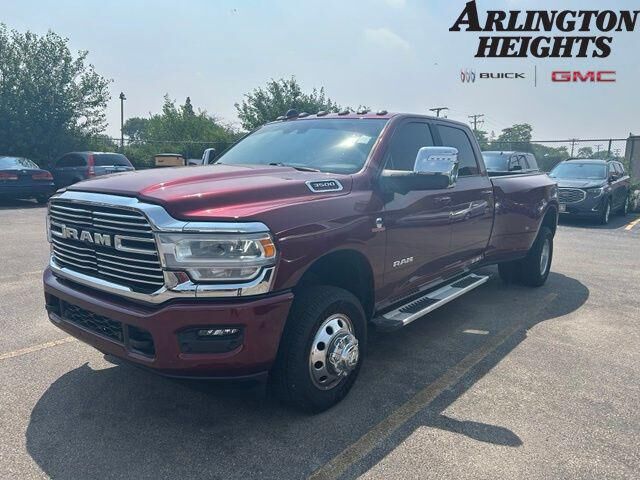 2024 RAM 3500