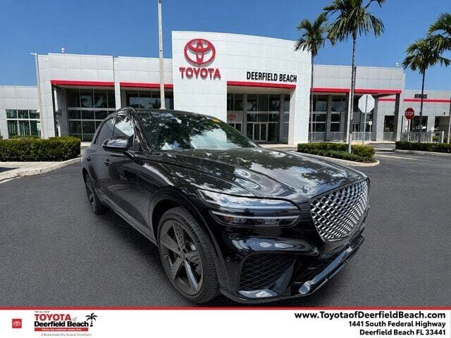 2023 GENESIS GV70