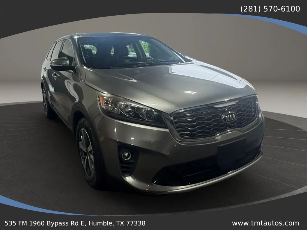 2019 KIA Sorento