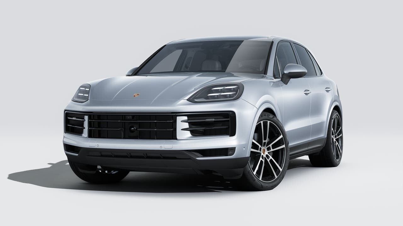 2026 PORSCHE Cayenne