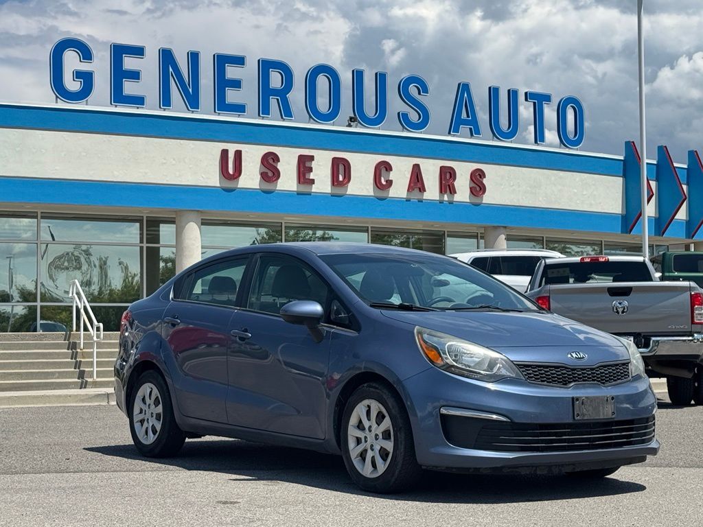 2016 KIA Rio