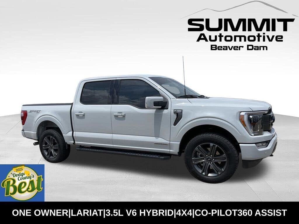 2023 FORD F-150
