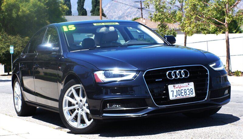 2015 AUDI A4