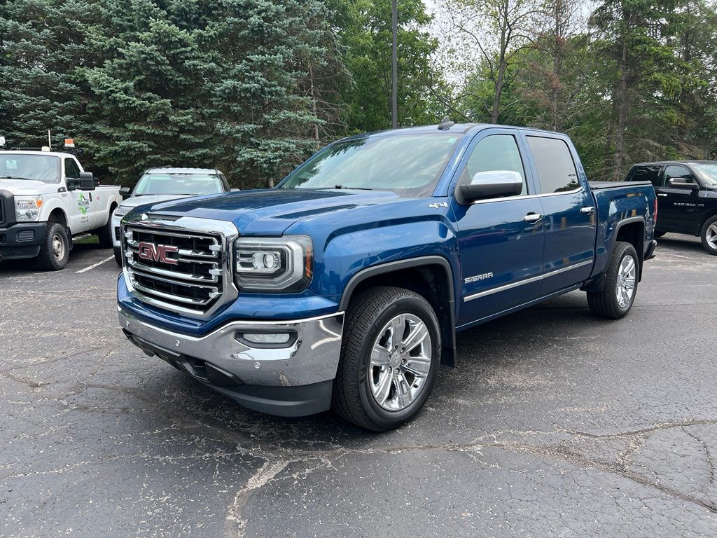 2017 GMC Sierra