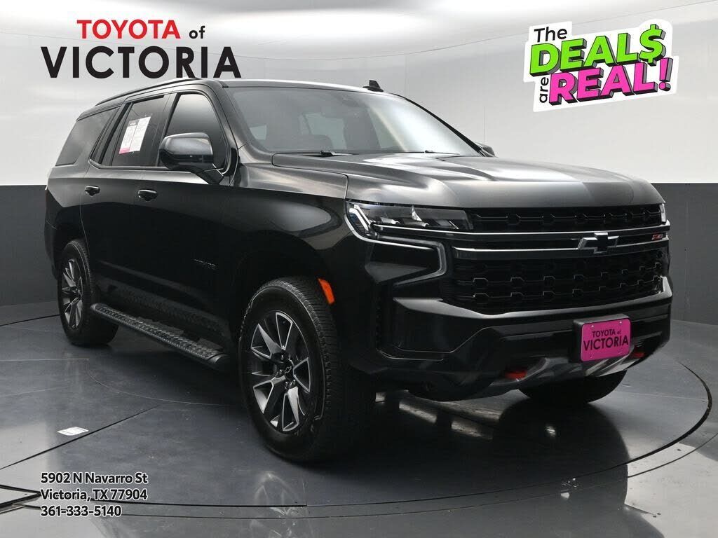 2021 CHEVROLET Tahoe