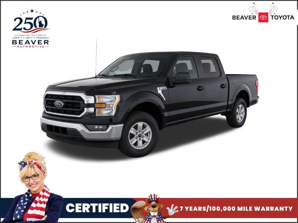 2023 FORD F-150