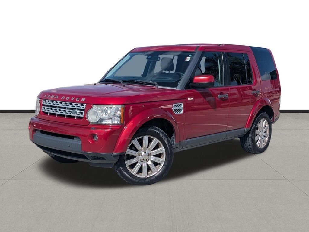 2013 LAND ROVER LR4