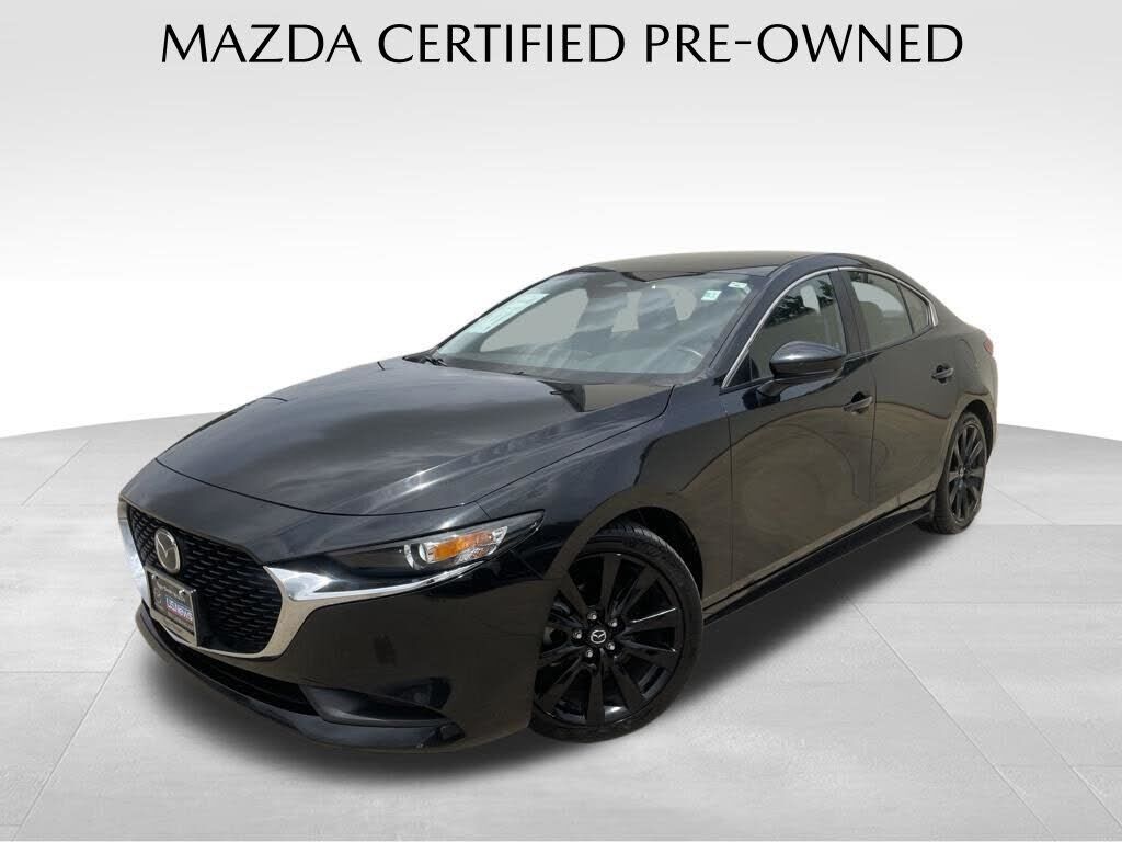 2024 MAZDA Mazda3