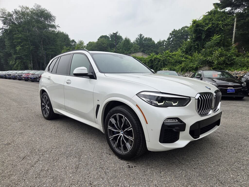 2019 BMW X5