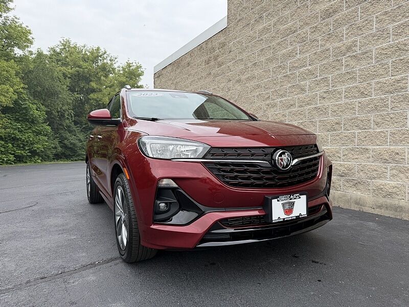 2023 BUICK Encore GX