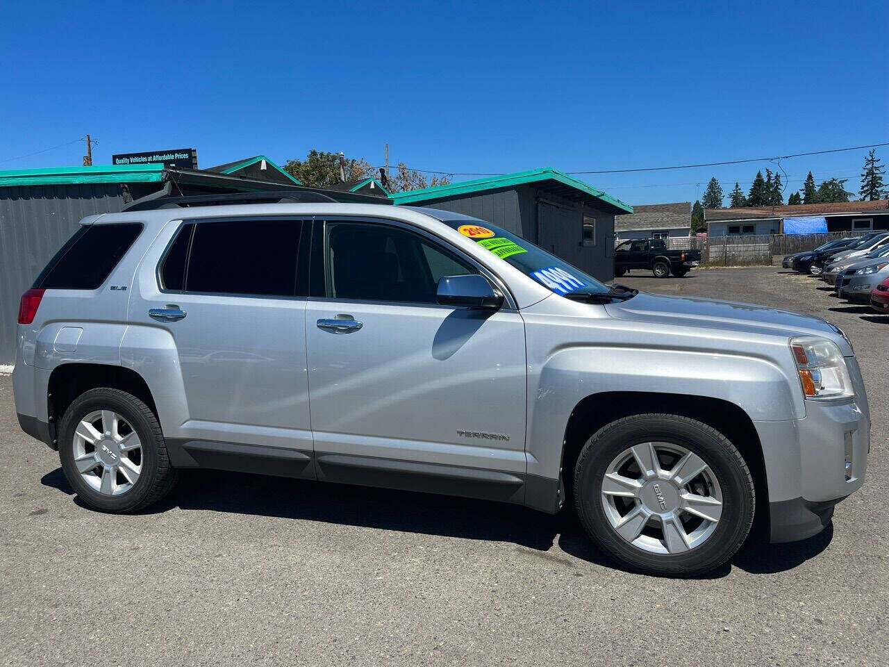2010 GMC Terrain