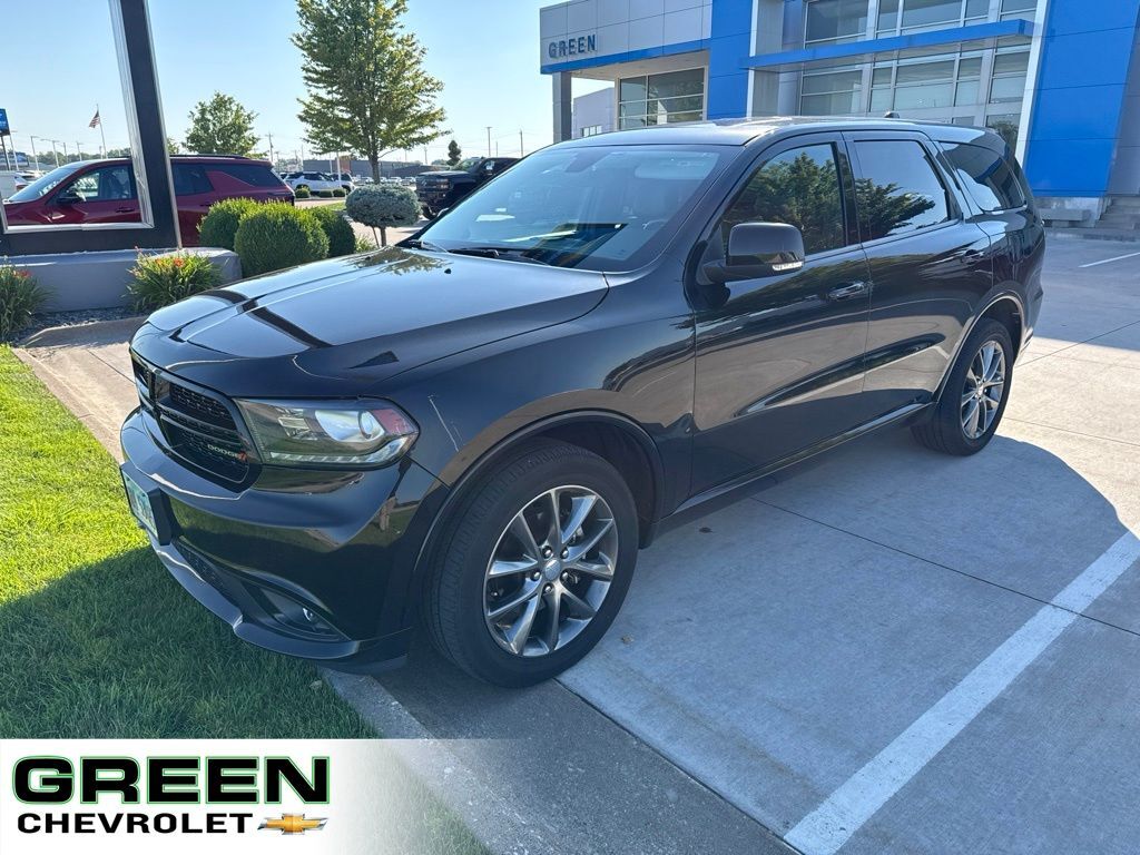 2017 DODGE Durango
