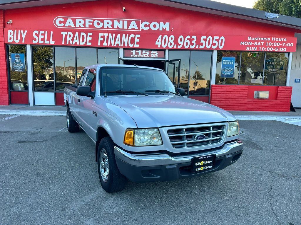 2003 FORD Ranger