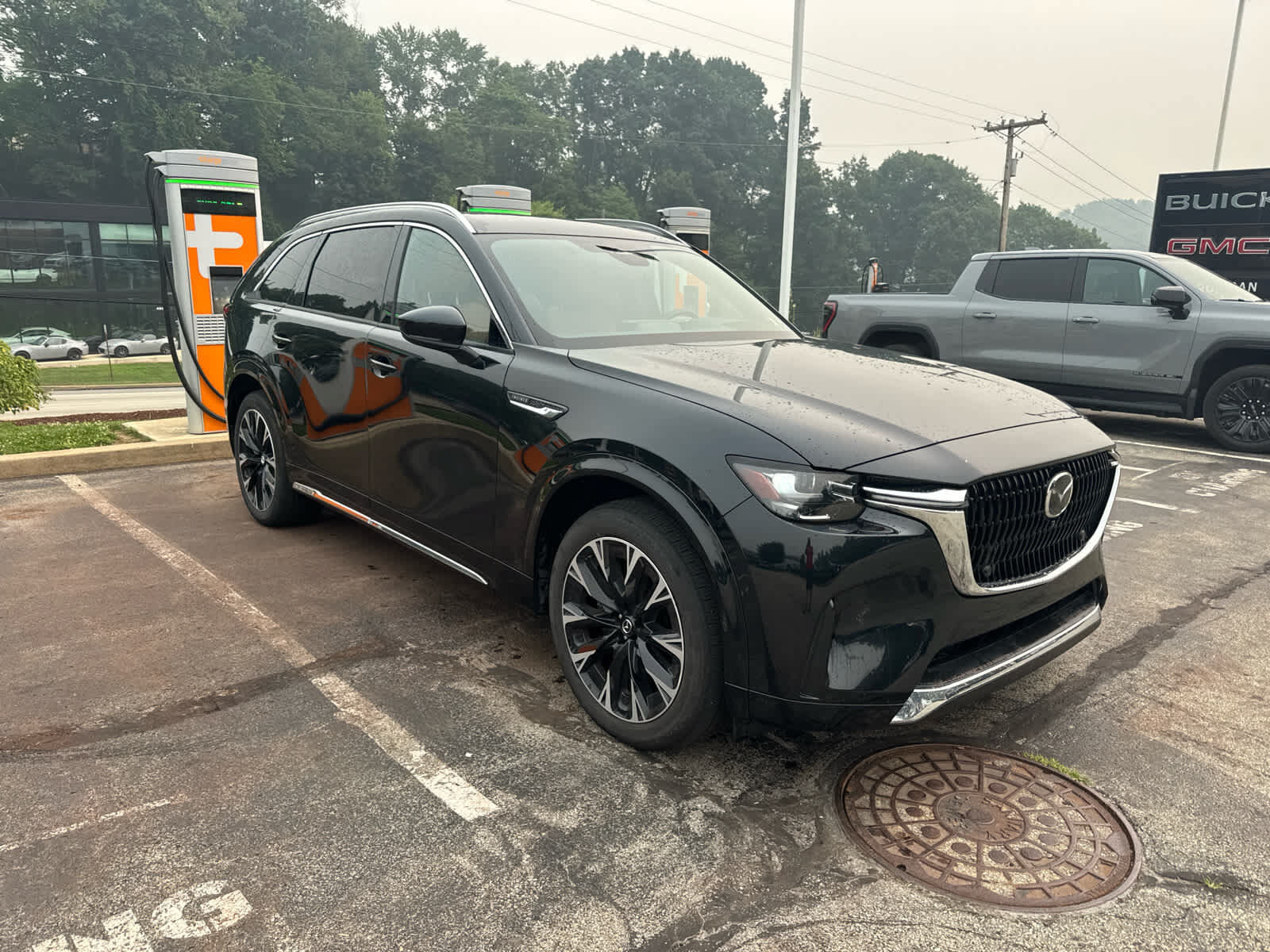 2025 MAZDA CX-90