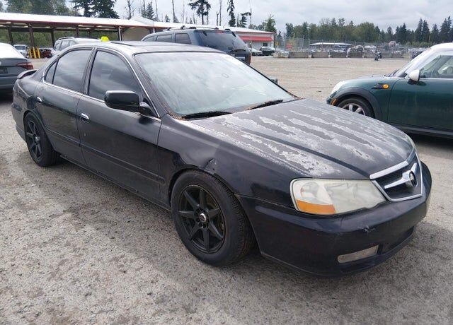 2002 ACURA TL