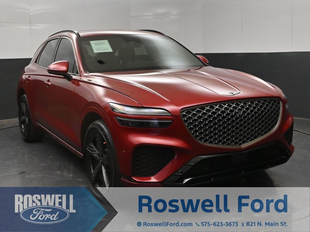 2023 GENESIS GV70